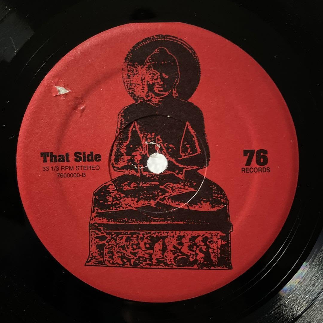 邦楽 Buddha Brand / Illson / 2nd Pressing Buddha Brand / Illson / 2nd Pressing